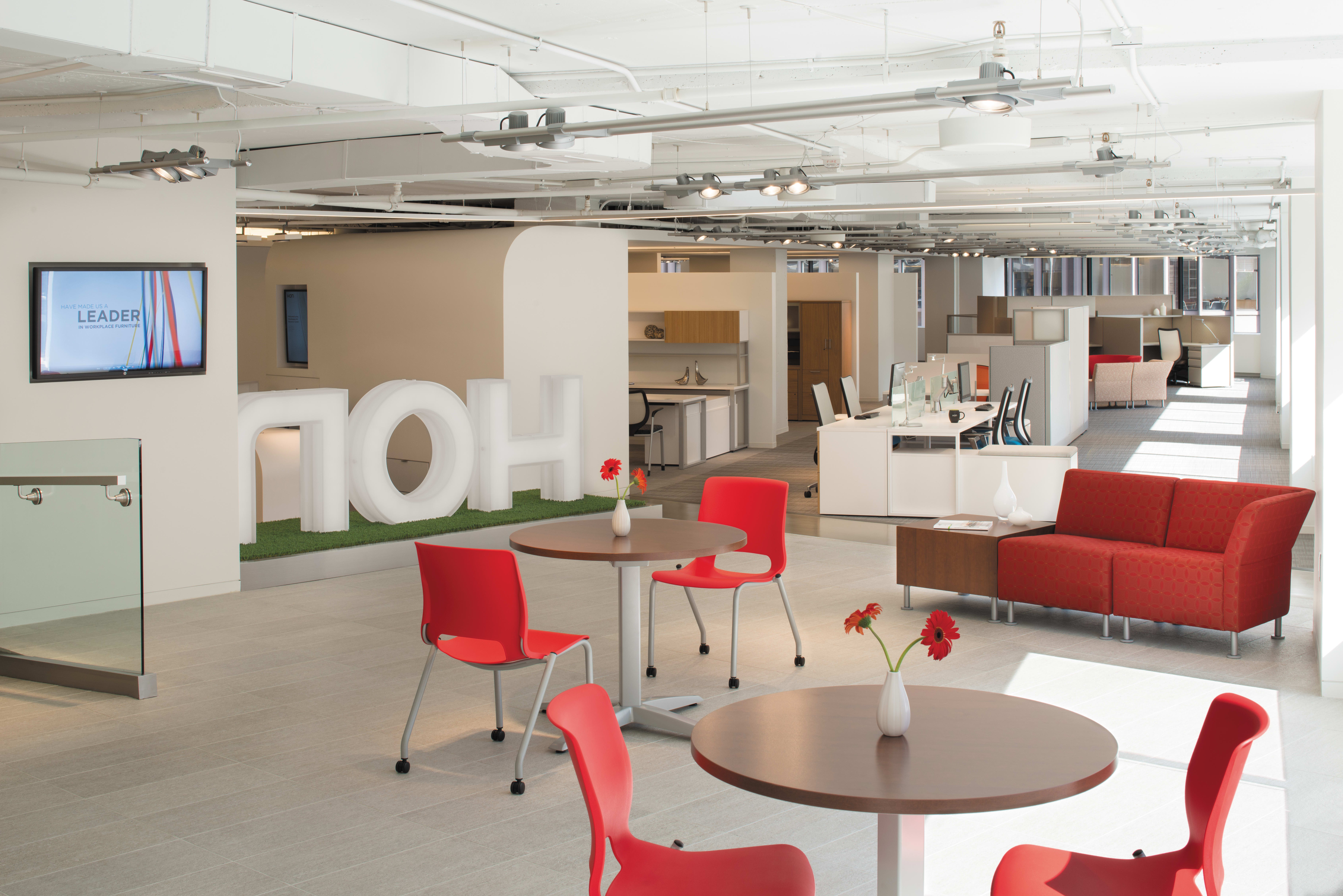 HON Washington DC Showroom HON Office Furniture